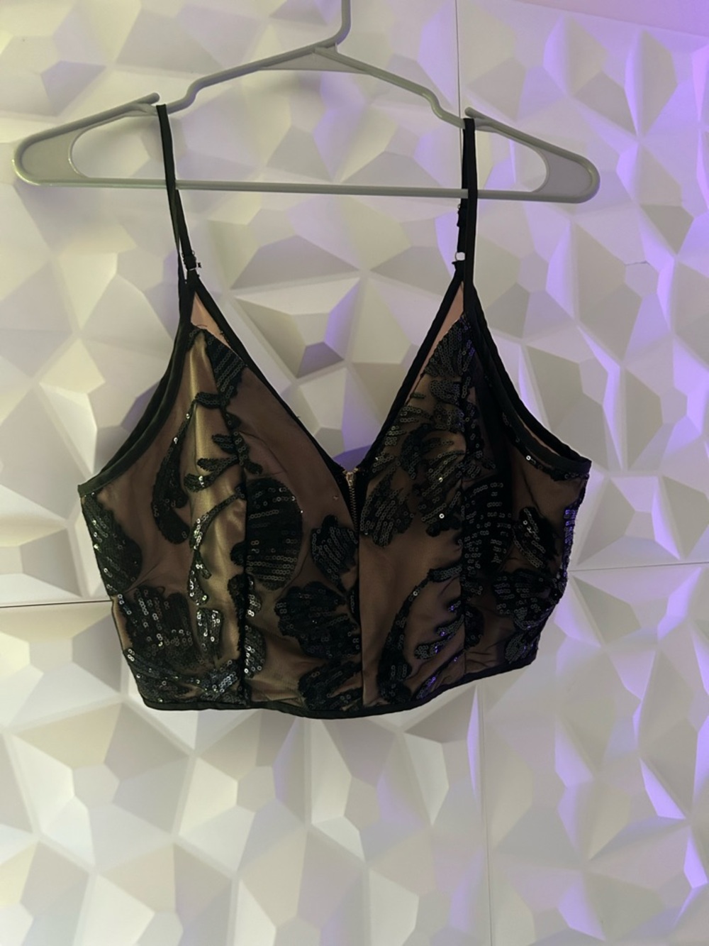 Windsor Crop Top